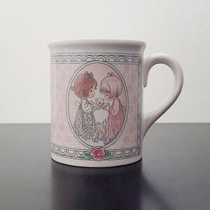 Precious Moments 1998 Friendship Mug